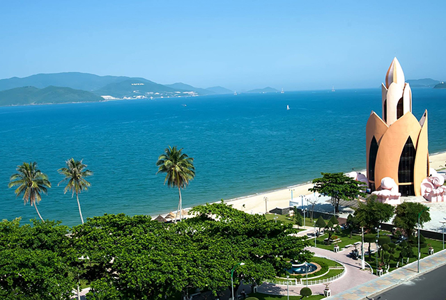 cách đặt vé máy bay giá rẻ đi Nha Trang