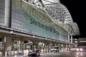 Cảng hàng không quốc tế San Francisco ở Mỹ
