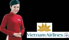 Đại lý vé máy bay Vietnam Airlines tại Hà Nội