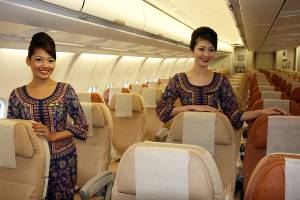 Quy định hành lý của Singapores Airlines 