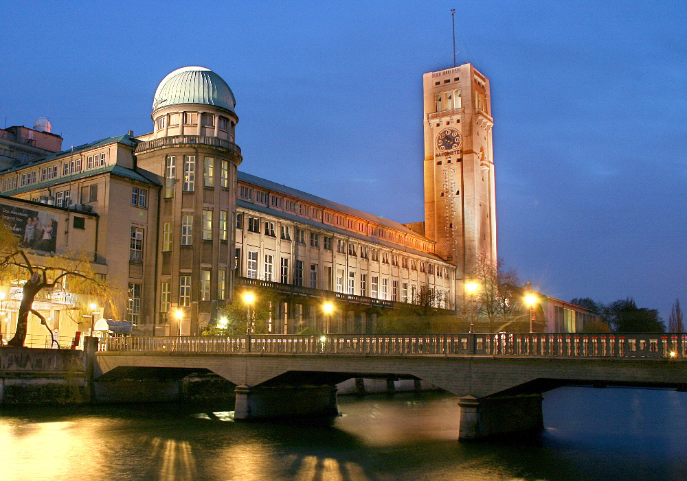 Vé máy bay từ Hà Nội đi Munich