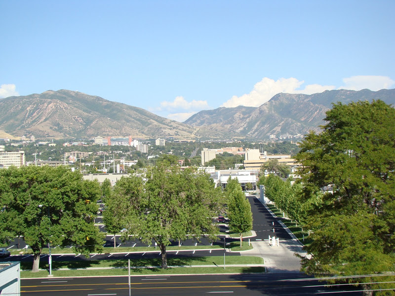 Vé máy bay Hà Nội Salt Lake City