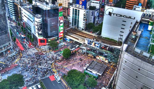 Vé máy bay từ Hà Nội đi Tokyo