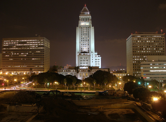 Vé máy bay Sài Gòn Los Angeles