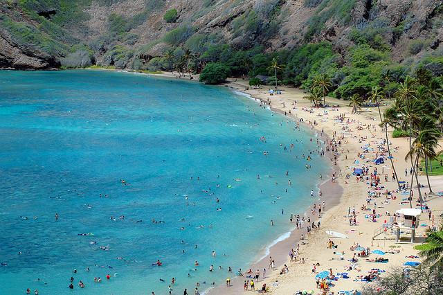 Vé máy bay Sài Gòn Honolulu