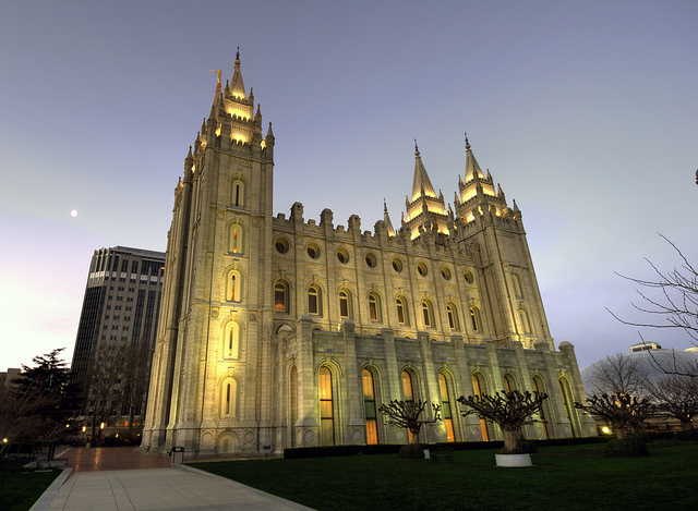 Vé máy bay Sài Gòn Salt Lake City